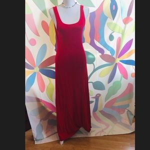 Sexy casual Zenana maxi dress